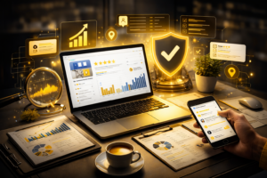 Una estrategia activa que protege, impulsa y mejora tu presencia en Google día tras día.