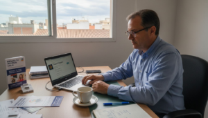 Administración de la ficha de Google My Business en la oficina