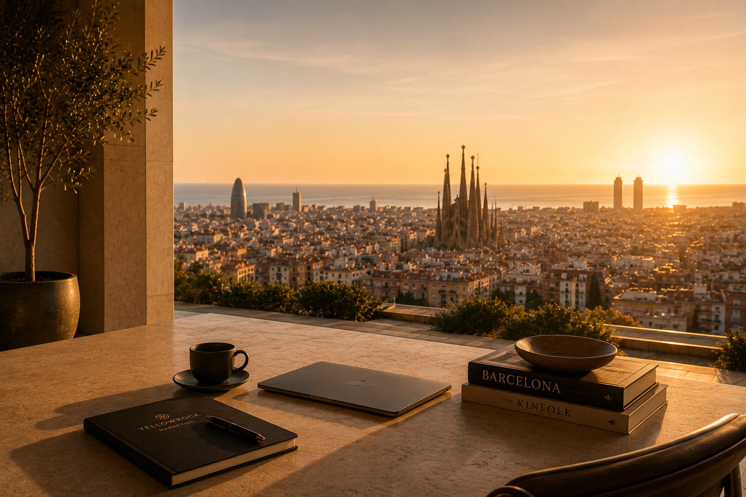 SEO local en Barcelona