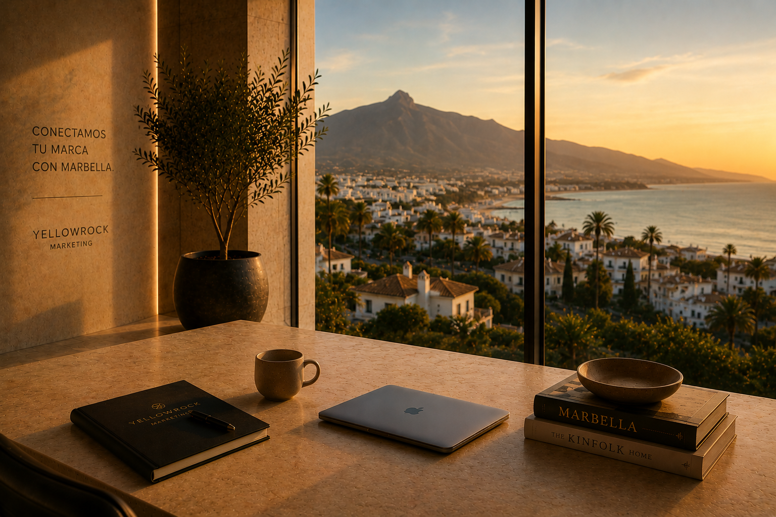 SEO local en Marbella