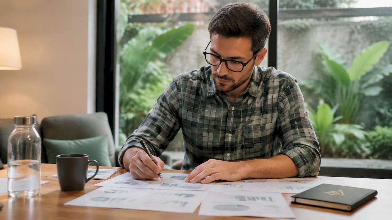 Especialista con experiencia comprobada en la elaboración de materiales de marketing B2B.