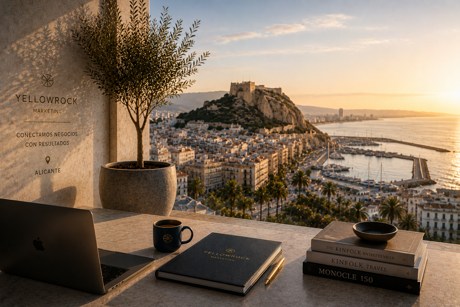 SEO local en Alicante