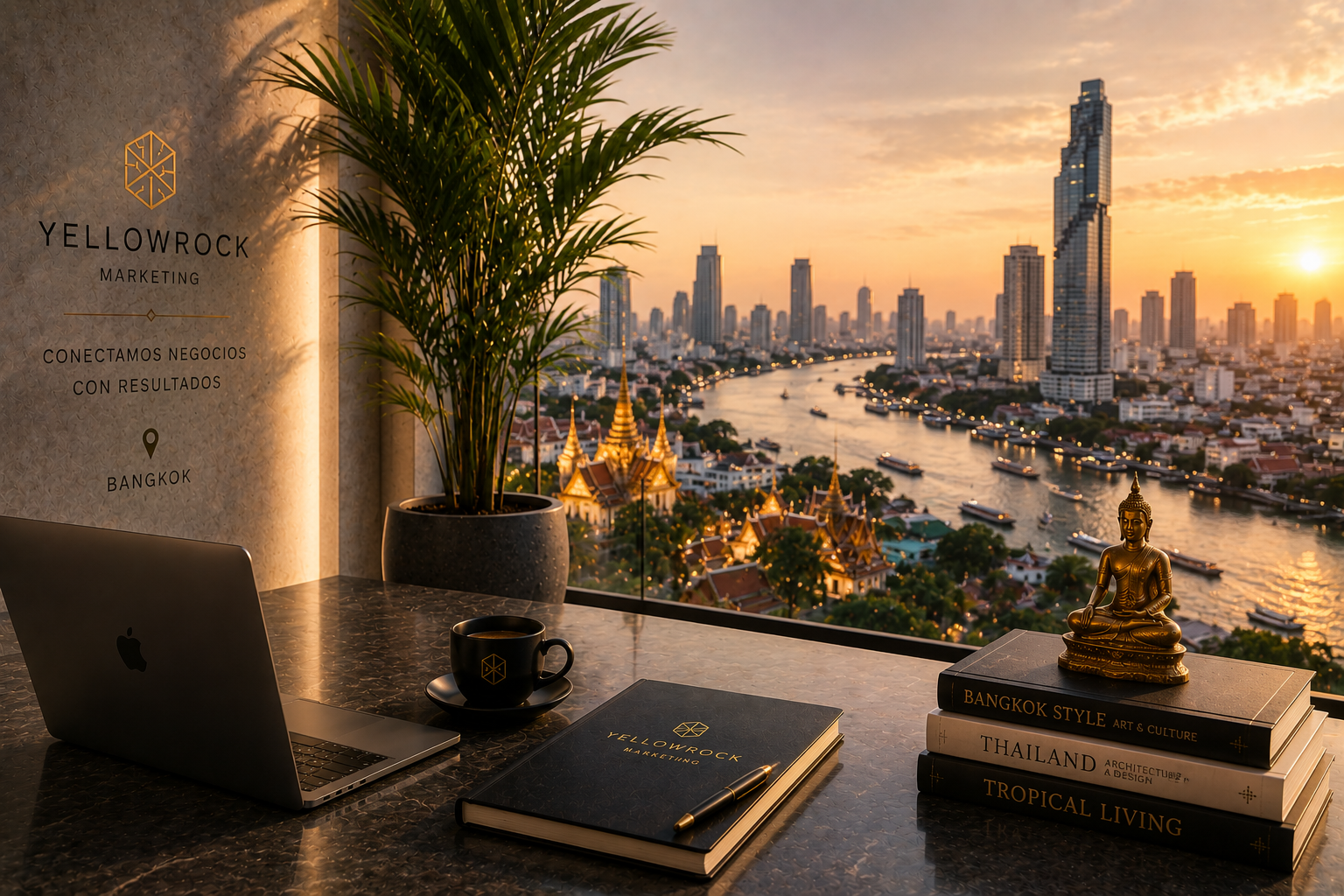 SEO local en Bangkok