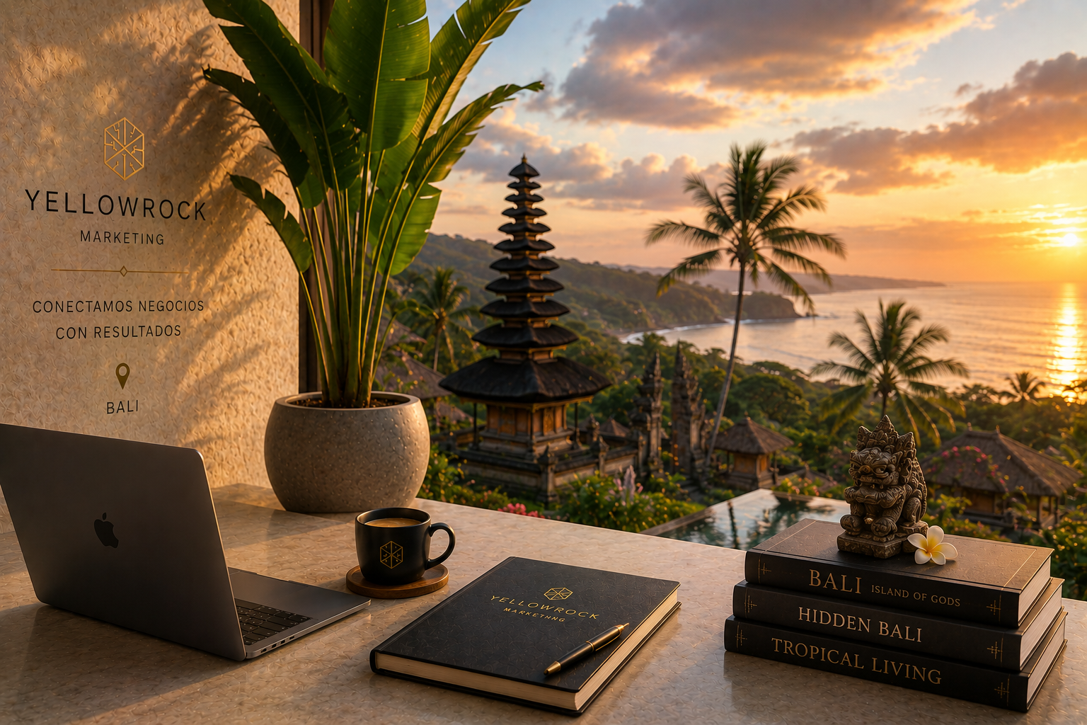 SEO local en Bali