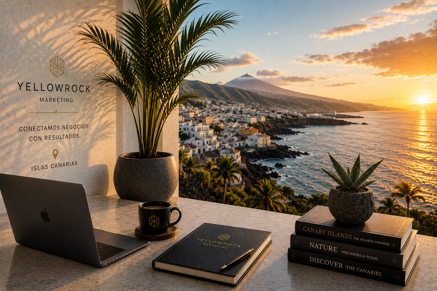 SEO local en las Islas Canarias
