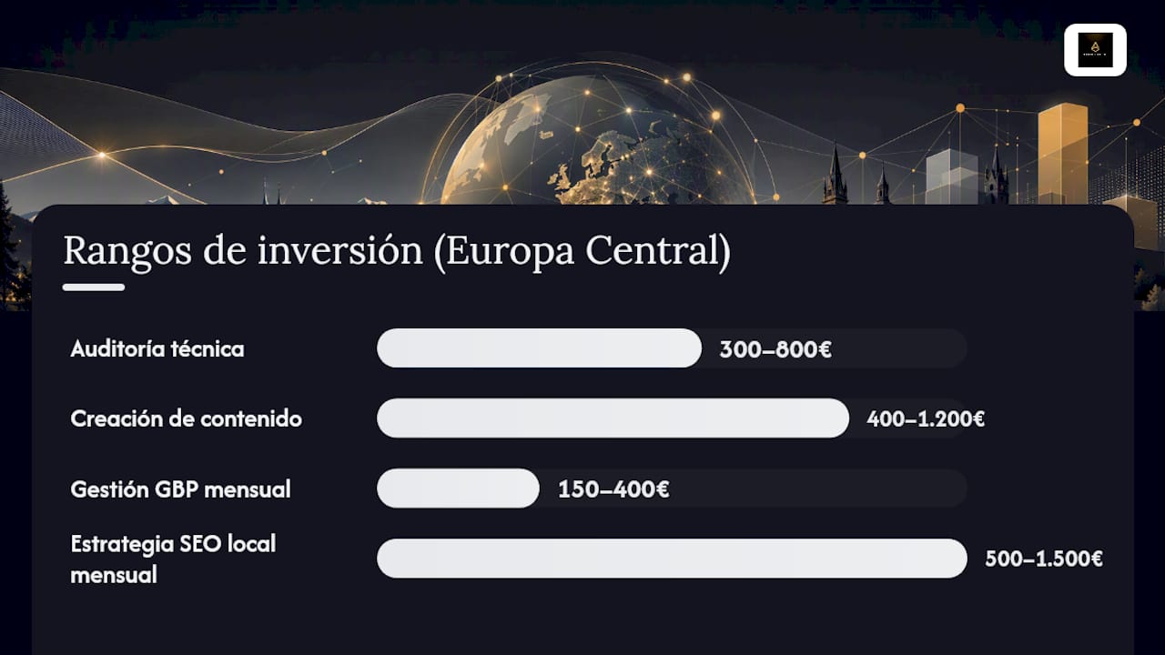 ¿Cómo medir los resultados de tu estrategia SEO turística? — overview diagram