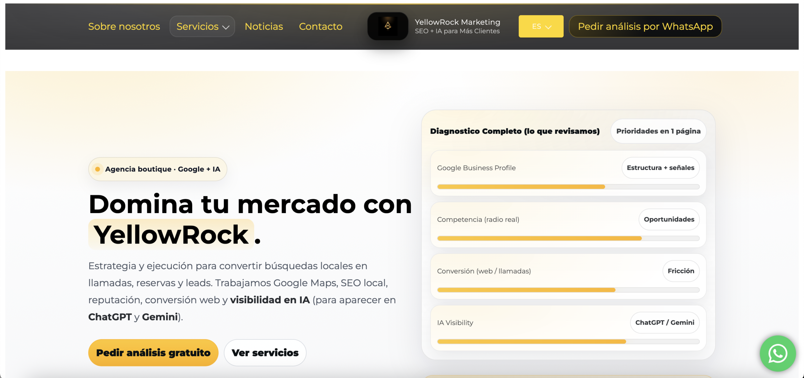 https://yellowrockmarketing.com