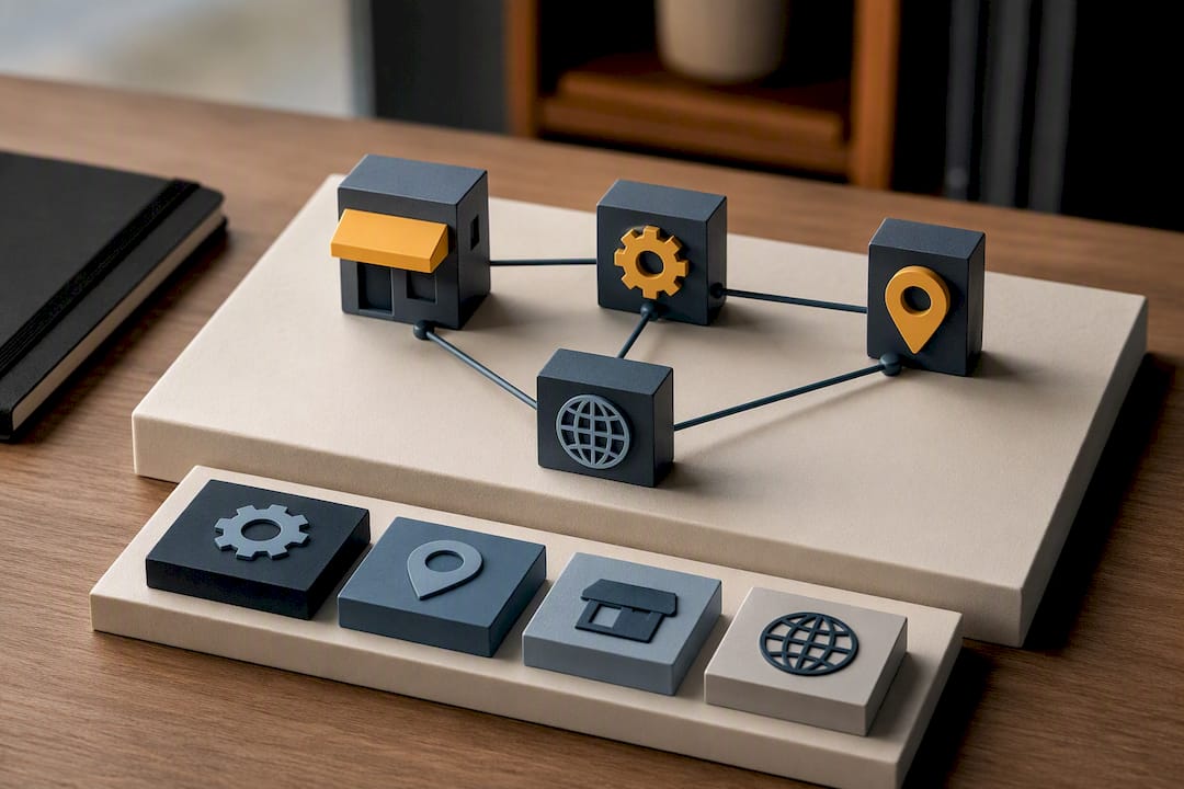Relaciones entre entidades de datos estructurados