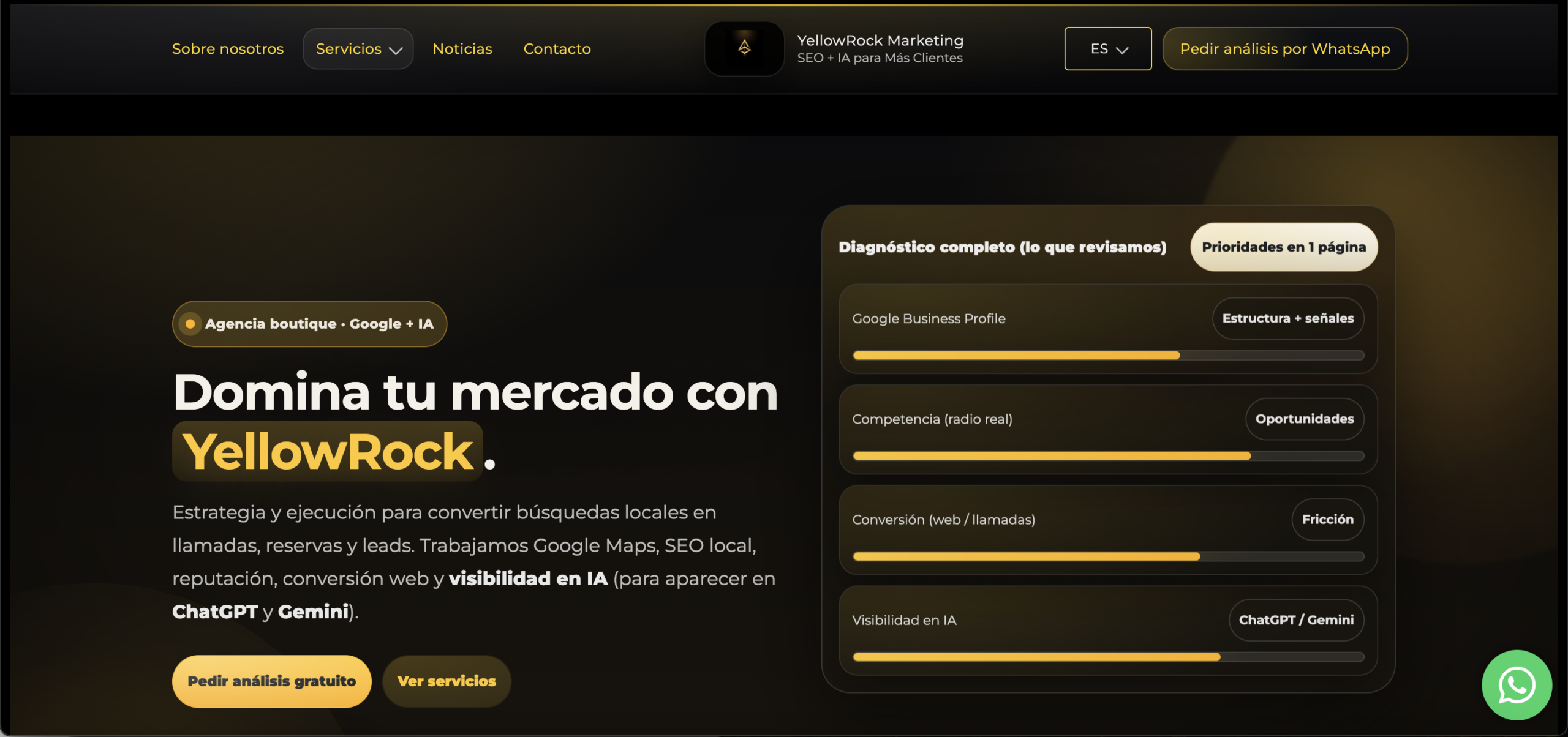https://yellowrockmarketing.com