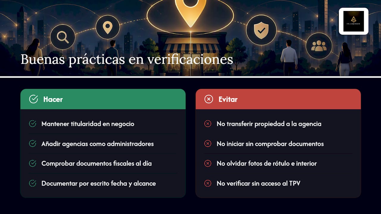 Lo que aprendemos gestionando verificaciones para negocios reales — overview diagram