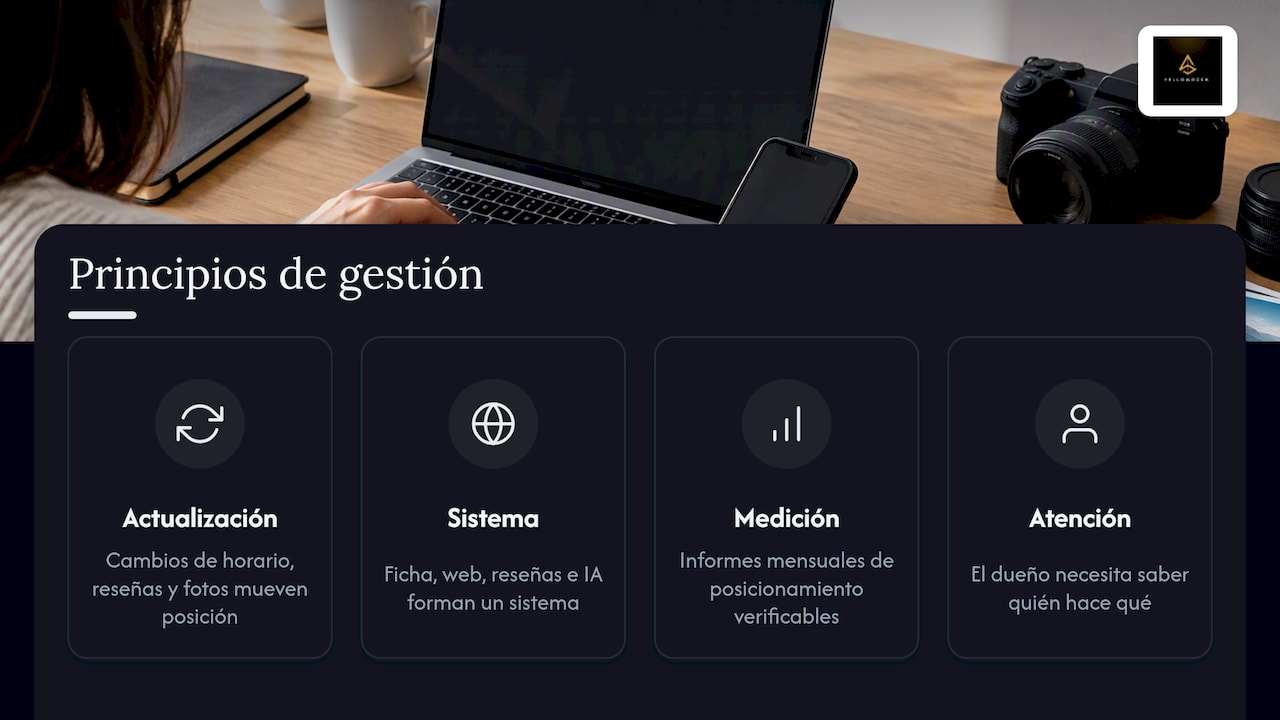 Nuestra opinión: una auditoría solo vale si se ejecuta — overview diagram