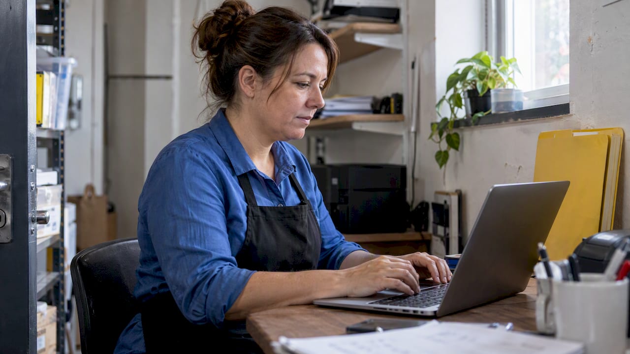 Dueña actualiza su perfil tras cambiar de casa