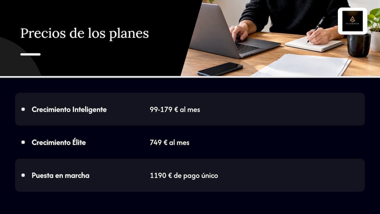 Si prefieres que lo resolvamos nosotros — overview diagram